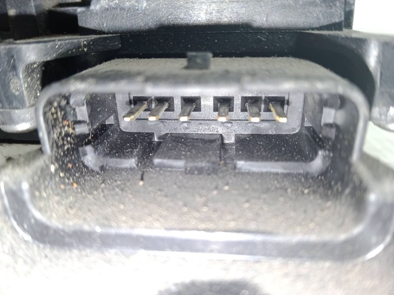 Recambio de cerradura puerta delantera derecha para peugeot 207 sw (wk_) 1.6 hdi referencia OEM IAM   