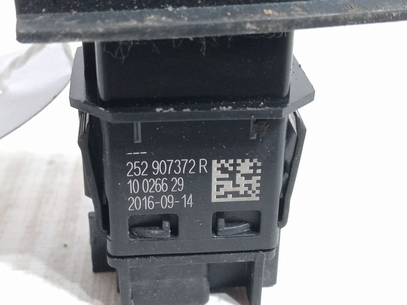 Recambio de warning para renault clio iv (bh_) 1.5 dci 90 referencia OEM IAM 252907372R  