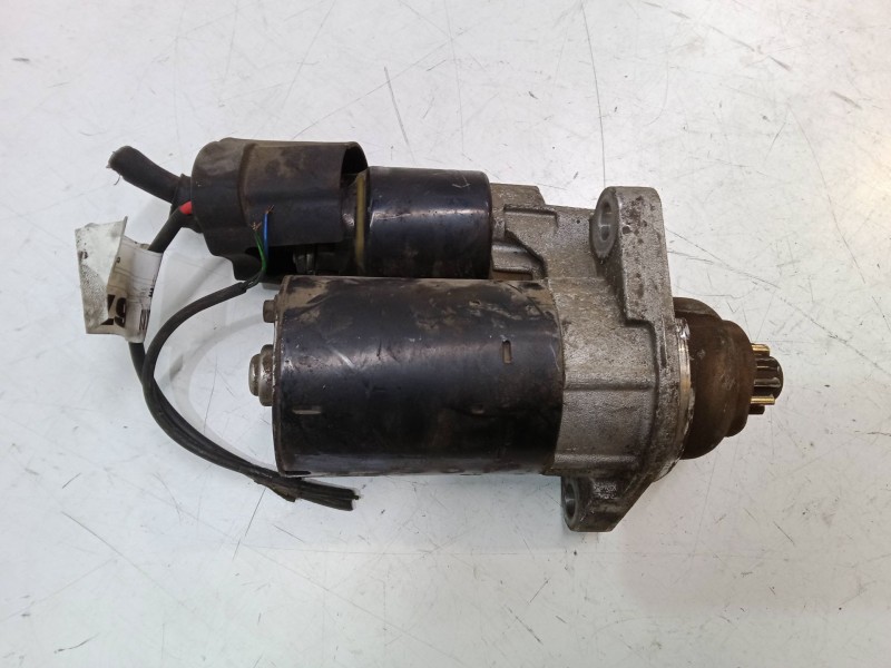 Recambio de motor arranque para volkswagen polo (9n_, 9a_) 1.4 16v referencia OEM IAM   