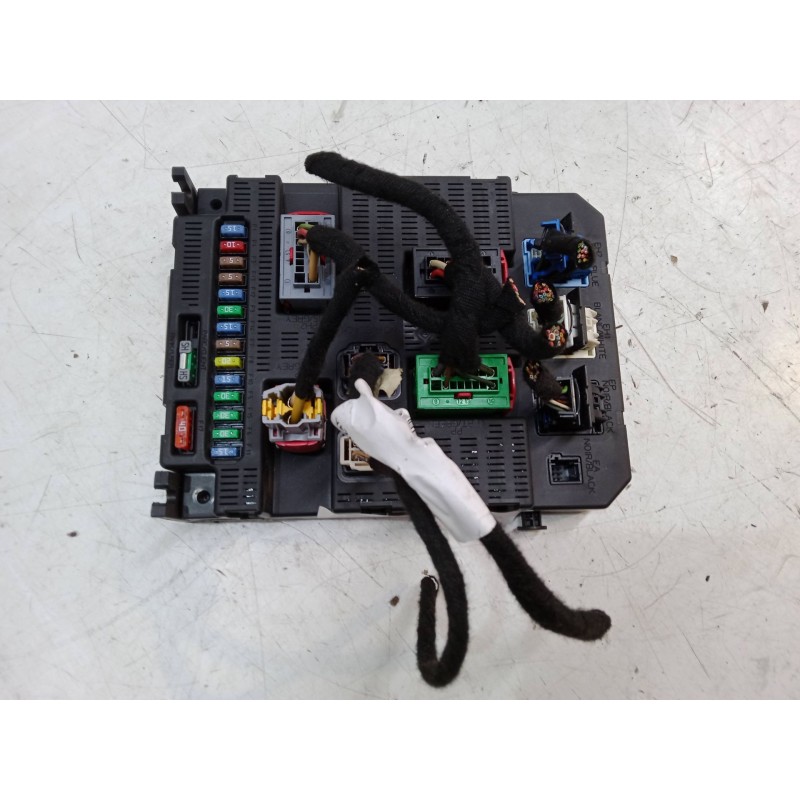 Recambio de bsi para peugeot 207/207+ (wa_, wc_) 1.4 16v referencia OEM IAM 9659285380  BSI 2004 P06