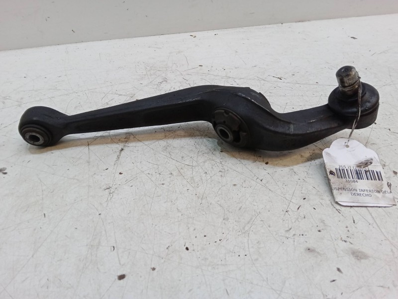 Recambio de brazo suspension inferior delantero derecho para peugeot 205 ii (20a/c) 1.1 referencia OEM IAM   