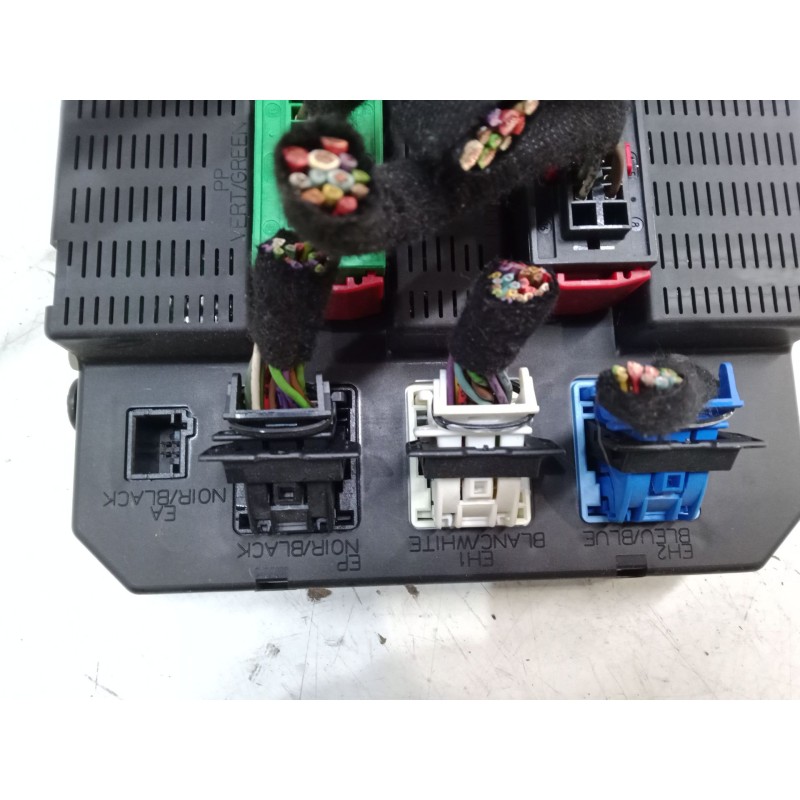 Recambio de bsi para peugeot 207/207+ (wa_, wc_) 1.4 16v referencia OEM IAM 9659285380  BSI 2004 P06