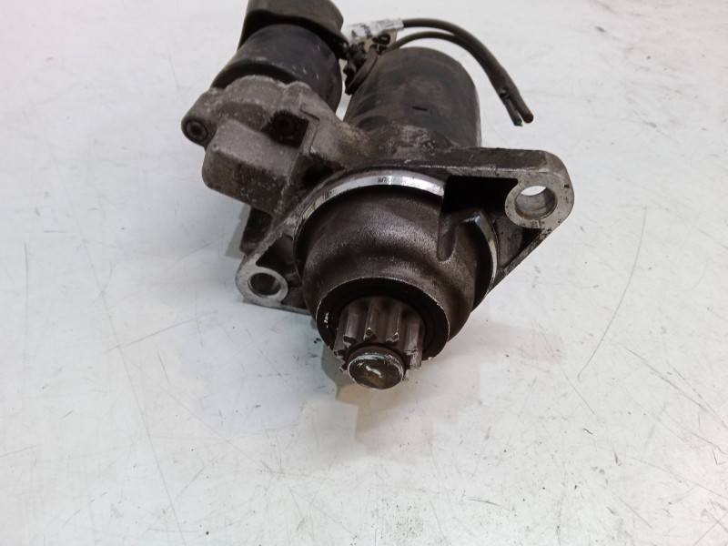 Recambio de motor arranque para volkswagen polo (9n_, 9a_) 1.4 16v referencia OEM IAM   