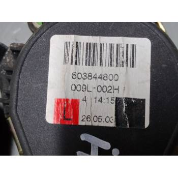CINTURON SEGURIDAD DELANTERO IZQUIERDO 
