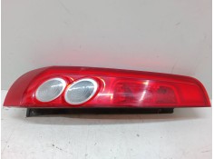 Recambio de piloto trasero izquierdo para ford fiesta v (jh_, jd_) 1.3 referencia OEM IAM   