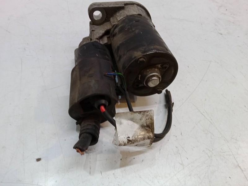 Recambio de motor arranque para volkswagen polo (9n_, 9a_) 1.4 16v referencia OEM IAM   