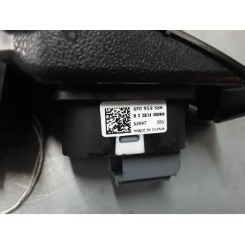 MANDO ELEVALUNAS DELANTERO IZQUIERDO 6F0959566 