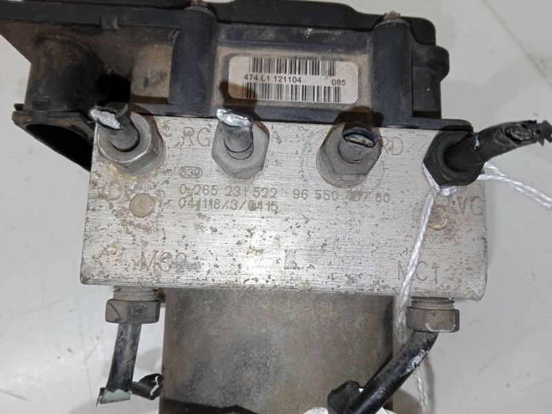 Recambio de abs para citroën xsara picasso (n68) 2.0 hdi referencia OEM IAM 9655045780 0265800415 0265231522