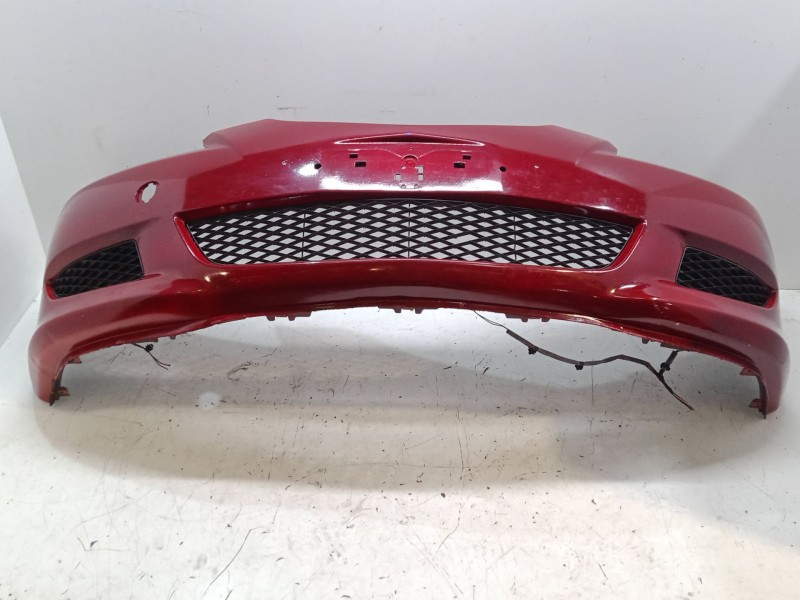 Recambio de paragolpes delantero para mazda 3 sedán (bk) 2.0 (bkep) referencia OEM IAM   