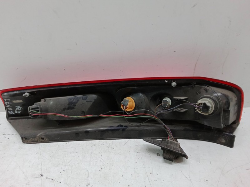 Recambio de piloto trasero izquierdo para ford fiesta v (jh_, jd_) 1.3 referencia OEM IAM   