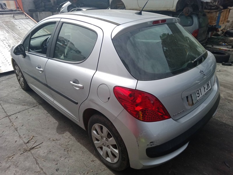 peugeot 207/207+ (wa_, wc_) del año 2006 peugeot 207/207+ (wa_, wc_) del año 2006