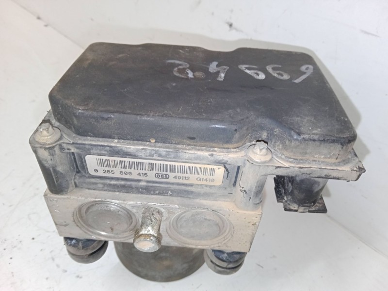 Recambio de abs para citroën xsara picasso (n68) 2.0 hdi referencia OEM IAM 9655045780 0265800415 0265231522