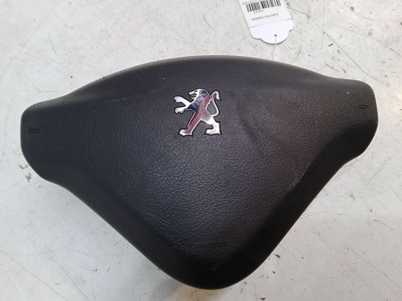 Recambio de airbag volante para peugeot 207/207+ (wa_, wc_) 1.4 16v referencia OEM IAM 96500674ZD  