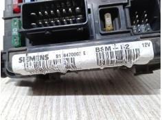 Recambio de bsm para peugeot 206 sw (2e/k) 1.4 hdi referencia OEM IAM S1847002 9643498980-00