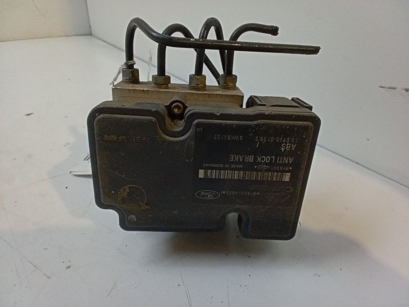 Recambio de abs para ford focus c-max (dm2) 1.6 tdci referencia OEM IAM 5WK84102  10097001083