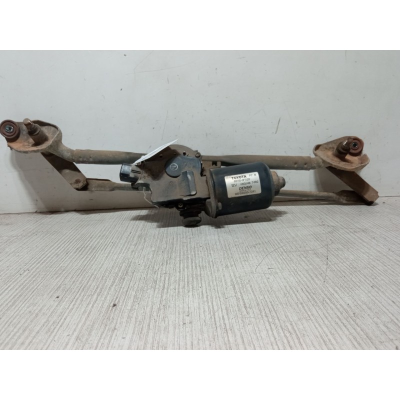 Recambio de motor limpia delantero para toyota corolla verso (zer_, zze12_, r1_) 2.0 d-4d (cur10_) referencia OEM IAM MS159200-7