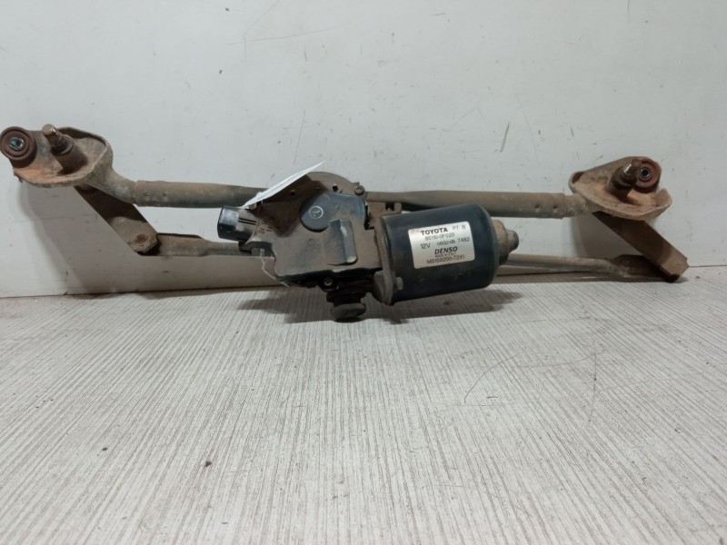 Recambio de motor limpia delantero para toyota corolla verso (zer_, zze12_, r1_) 2.0 d-4d (cur10_) referencia OEM IAM MS159200-7