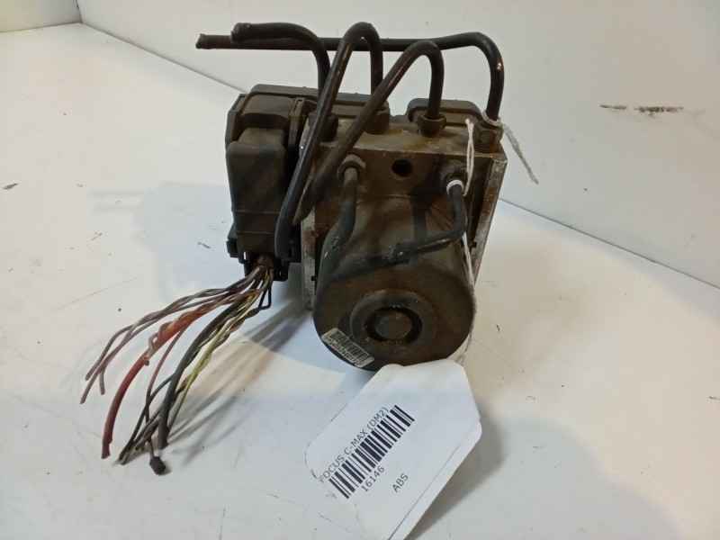 Recambio de abs para ford focus c-max (dm2) 1.6 tdci referencia OEM IAM 5WK84102  10097001083