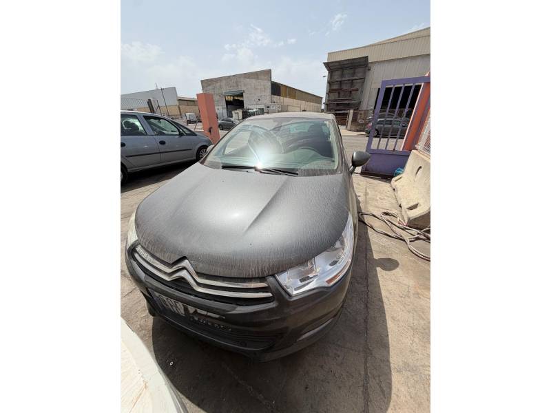 CITROËN C4 II (NC_)