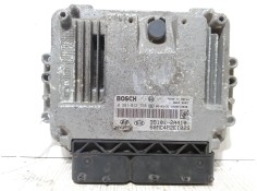 Recambio de centralita motor uce para hyundai accent iii sedán (mc) 1.5 crdi gls referencia OEM IAM 0281012768 39101-2A410 60MC4 2