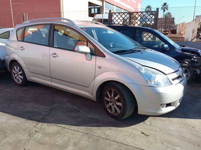 TOYOTA COROLLA VERSO (ZER_, ZZE12_, R1_)