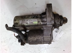 Recambio de motor arranque para seat ibiza iv (6j5, 6p1) 1.2 referencia OEM IAM 02T911023S  D6GS12 2