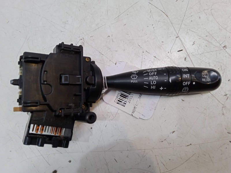 Recambio de mando limpiaparabrisas para toyota corolla (_e12_) 2.0 d-4d (cde120r_, cde120l_) referencia OEM IAM   