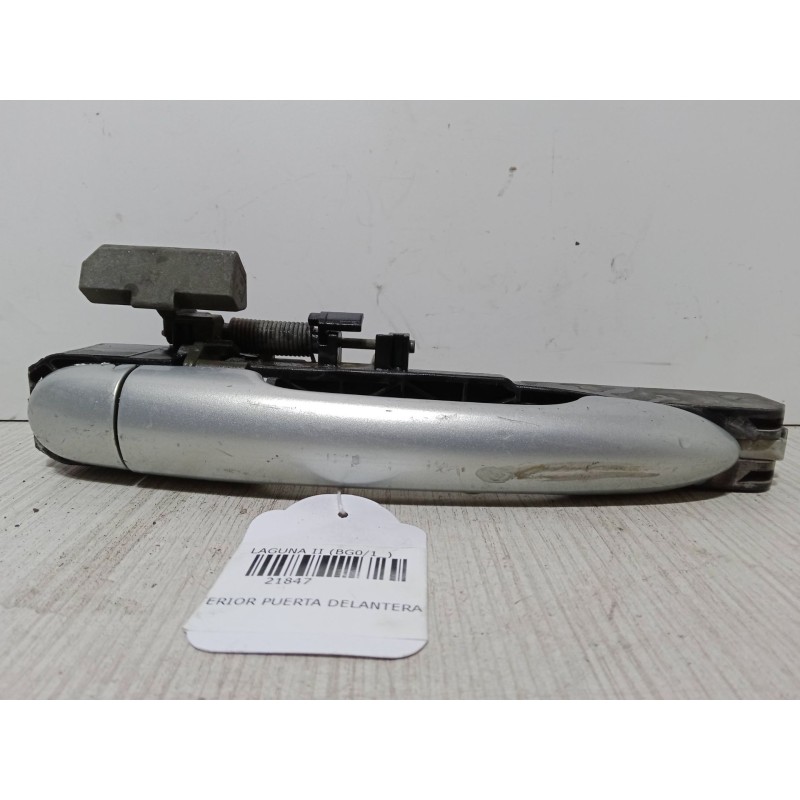 Recambio de maneta exterior puerta delantera derecha para renault laguna ii (bg0/1_) 2.0 16v (bg00, bg0k, bg0p, bg0w) referencia