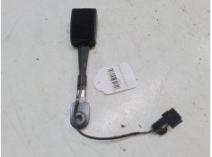 Recambio de anclaje cinturon delantero derecho para opel zafira tourer c (p12) 1.4 lpg (75) referencia OEM IAM   