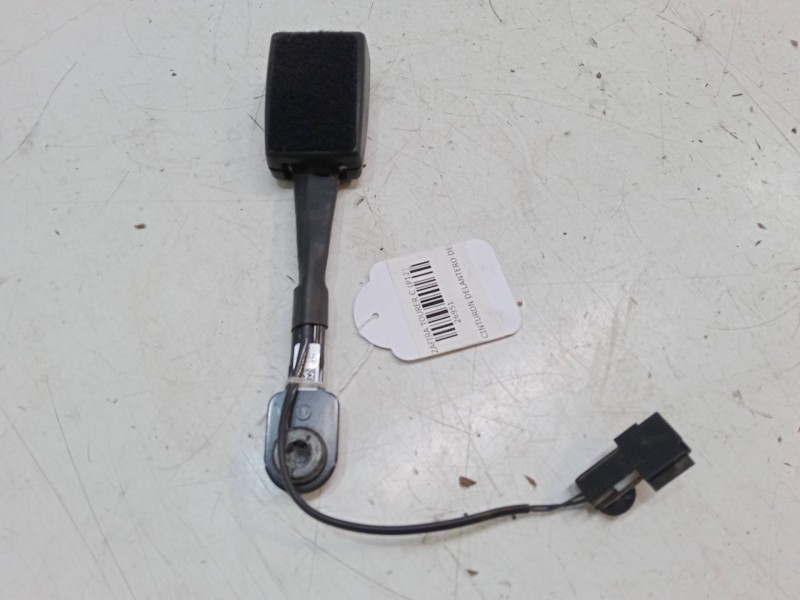 Recambio de anclaje cinturon delantero derecho para opel zafira tourer c (p12) 1.4 lpg (75) referencia OEM IAM   