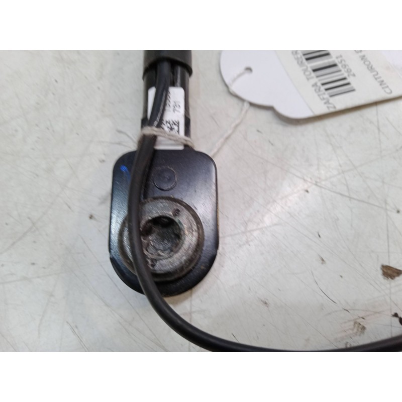 Recambio de anclaje cinturon delantero derecho para opel zafira tourer c (p12) 1.4 lpg (75) referencia OEM IAM   