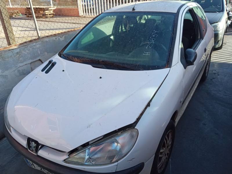 PEUGEOT 206 HATCHBACK (2A/C)