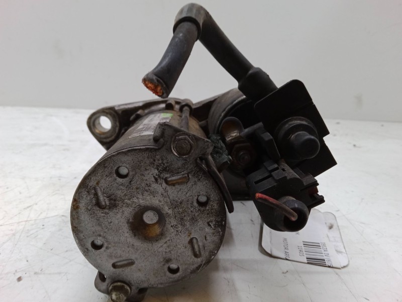 Recambio de motor arranque para seat ibiza iv (6j5, 6p1) 1.2 referencia OEM IAM 02T911023S  D6GS12