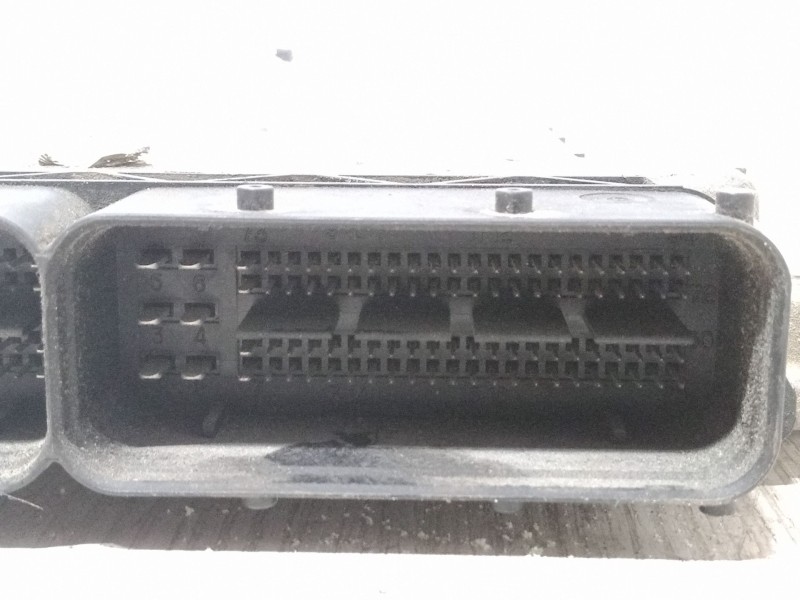 Recambio de centralita motor uce para hyundai accent iii sedán (mc) 1.5 crdi gls referencia OEM IAM 0281012768 39101-2A410 60MC4