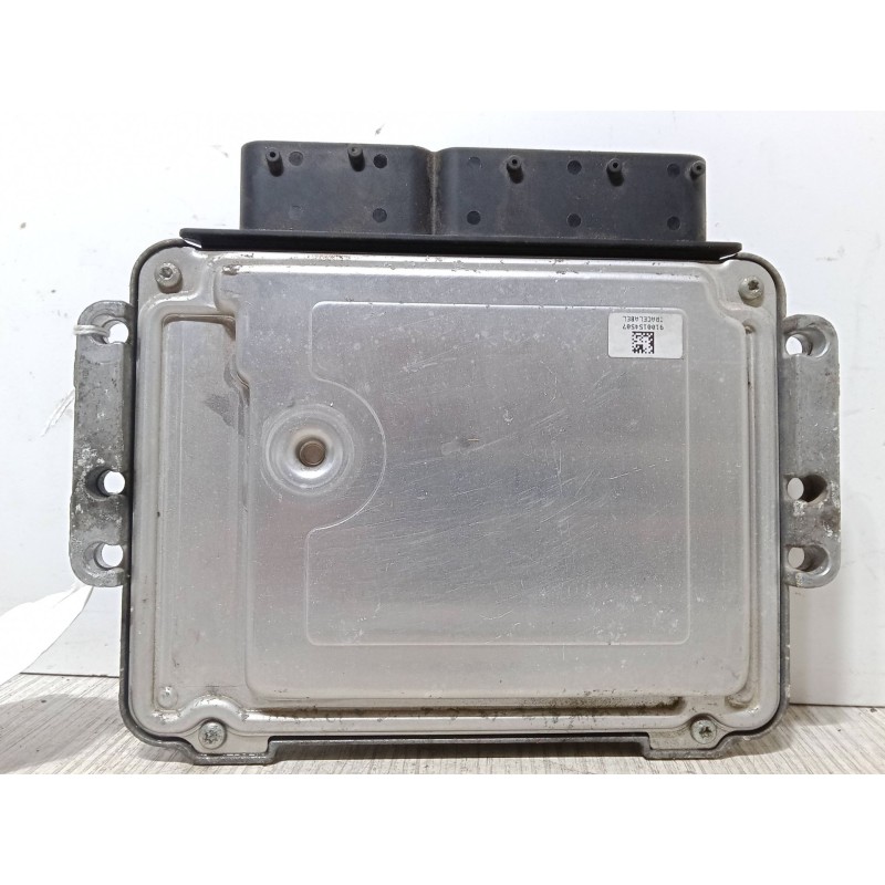 Recambio de centralita motor uce para hyundai accent iii sedán (mc) 1.5 crdi gls referencia OEM IAM 0281012768 39101-2A410 60MC4