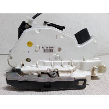 CERRADURA PUERTA DELANTERA IZQUIERDA 5N1837015A 