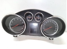 Recambio de cuadro instrumentos para opel zafira tourer c (p12) 1.4 lpg (75) referencia OEM IAM   