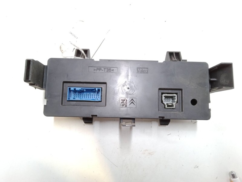 Recambio de mando calefaccion / a/a para citroën c2 (jm_) 1.4 hdi referencia OEM IAM 96530443XT  