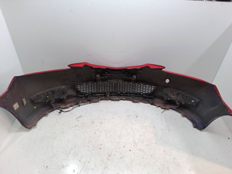Recambio de paragolpes delantero para mazda 3 sedán (bk) 2.0 (bkep) referencia OEM IAM   
