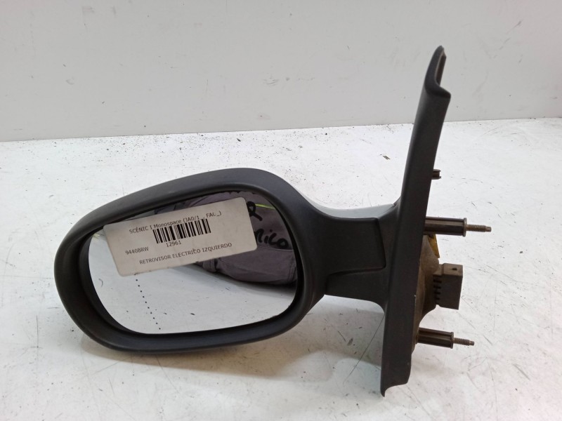 Recambio de retrovisor electrico izquierdo para renault scénic i monospace (ja0/1_, fa0_) 1.4 16v (ja0d, ja1h, ja0w, ja10) refer