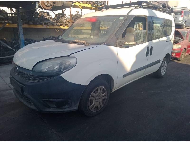 FIAT DOBLO CAJA/CHASIS (263_)