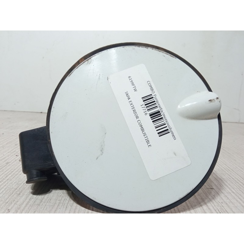 Recambio de tapa exterior combustible para opel combo furgoneta/monovolumen 1.3 cdti 16v referencia OEM IAM 916652222256  