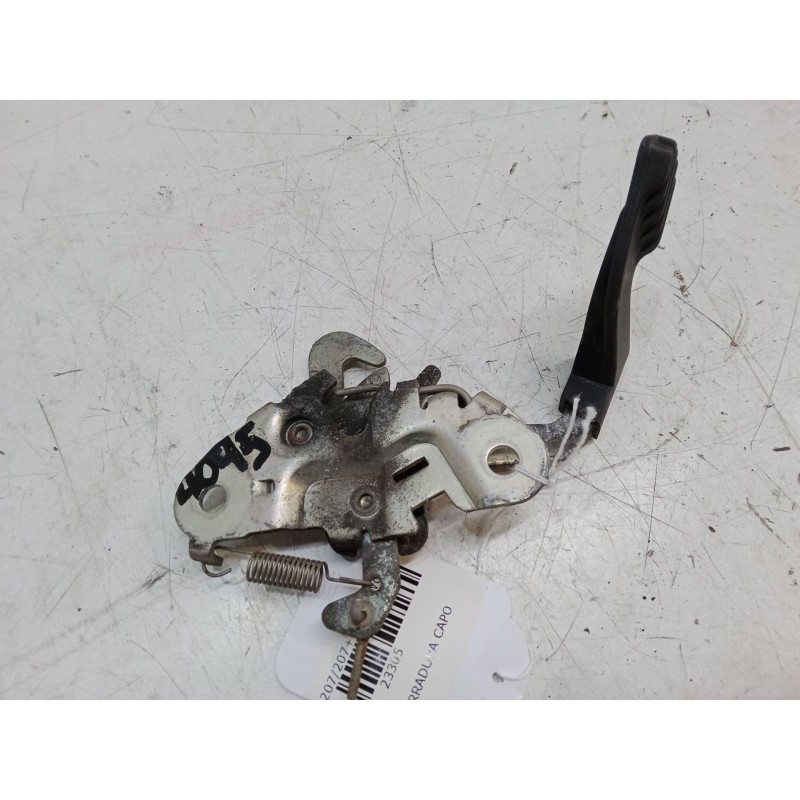 Recambio de cerradura capo para peugeot 207/207+ (wa_, wc_) 1.4 16v referencia OEM IAM   