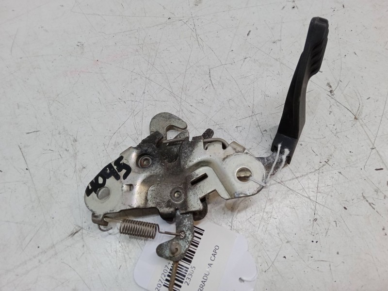 Recambio de cerradura capo para peugeot 207/207+ (wa_, wc_) 1.4 16v referencia OEM IAM   