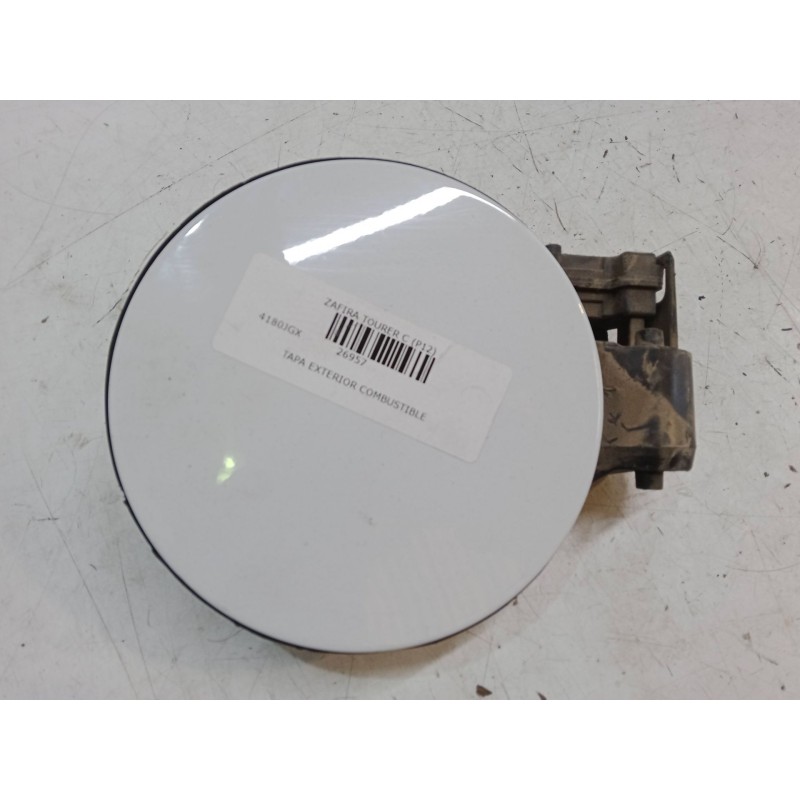 Recambio de tapa exterior combustible para opel zafira tourer c (p12) 1.4 lpg (75) referencia OEM IAM   