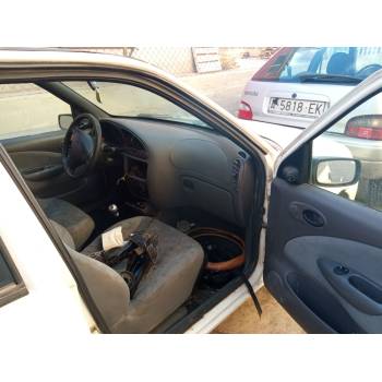 FORD FIESTA IV (JA_, JB_)