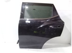 Recambio de puerta trasera izquierda para ssangyong tivoli 1.6 referencia OEM IAM   