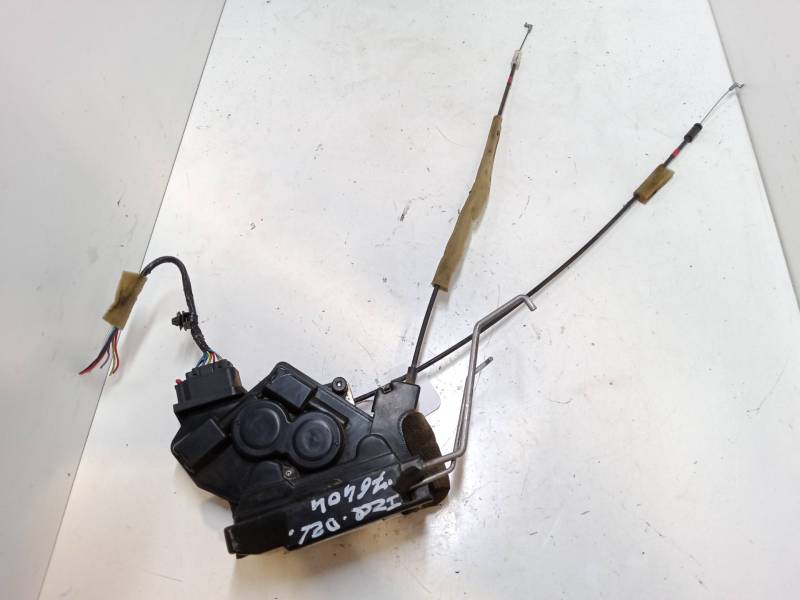 CERRADURA PUERTA DELANTERA IZQUIERDA 