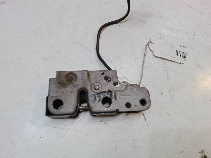 Recambio de cerradura capo para skoda fabia ii (542) 1.4 tsi rs referencia OEM IAM   