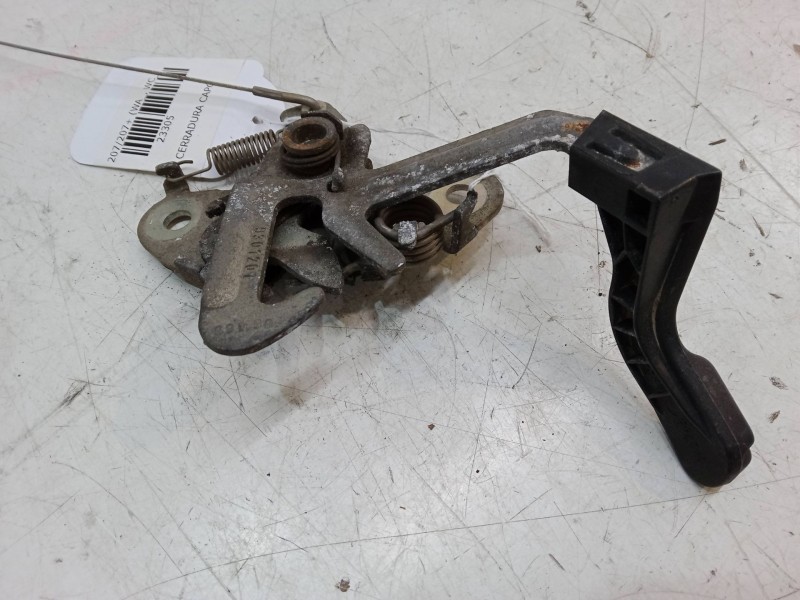 Recambio de cerradura capo para peugeot 207/207+ (wa_, wc_) 1.4 16v referencia OEM IAM   